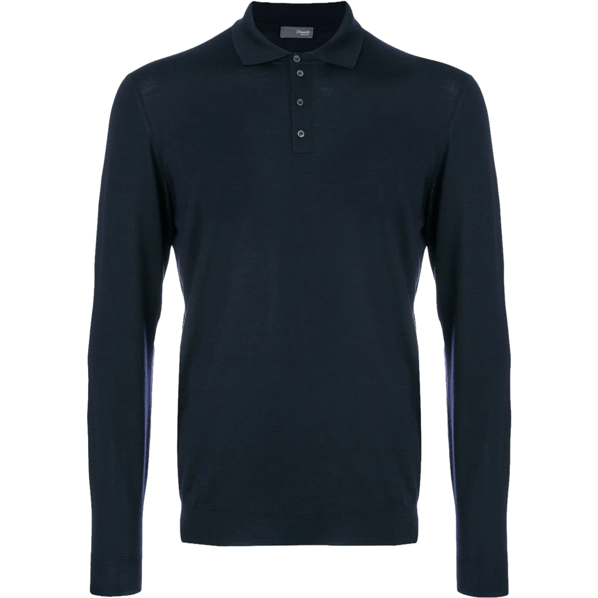 POLO IN LANA MERINO