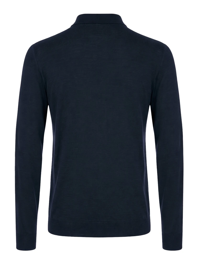 POLO IN LANA MERINO