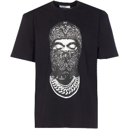 T-SHIRT CON STAMPA
