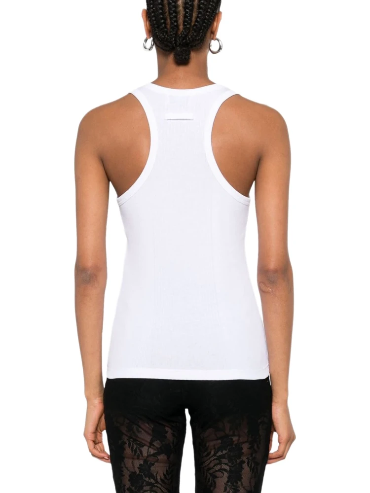 TOP SMANICATO CON GANCI alternative