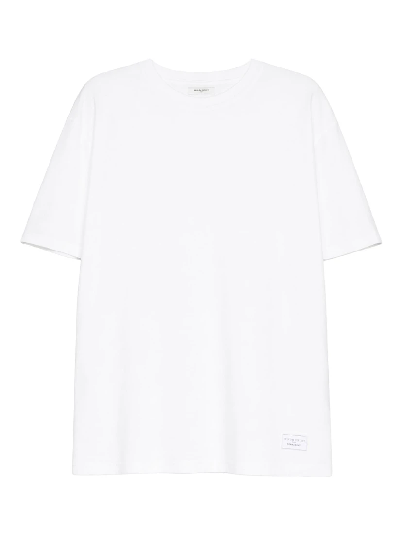 T-SHIRT CON LOGO