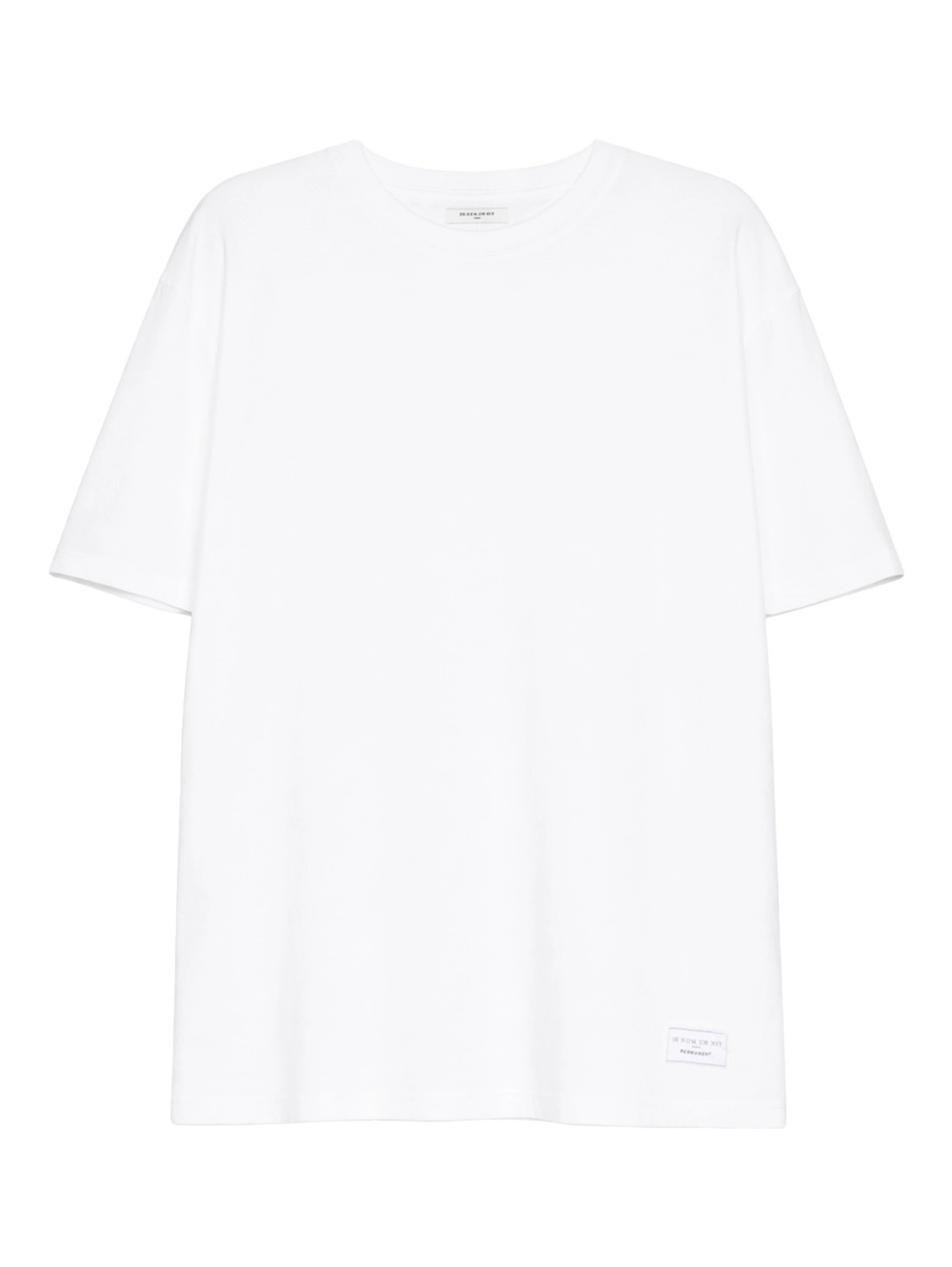 T-SHIRT CON LOGO