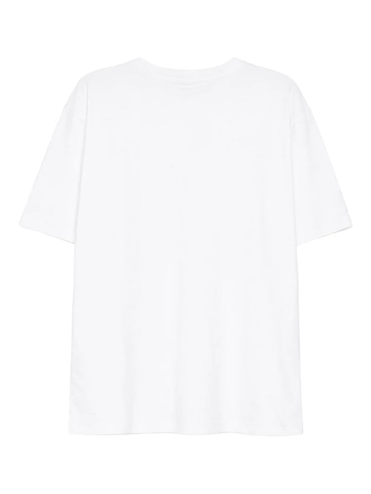 T-SHIRT CON LOGO alternative