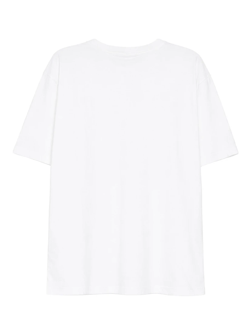 T-SHIRT CON LOGO