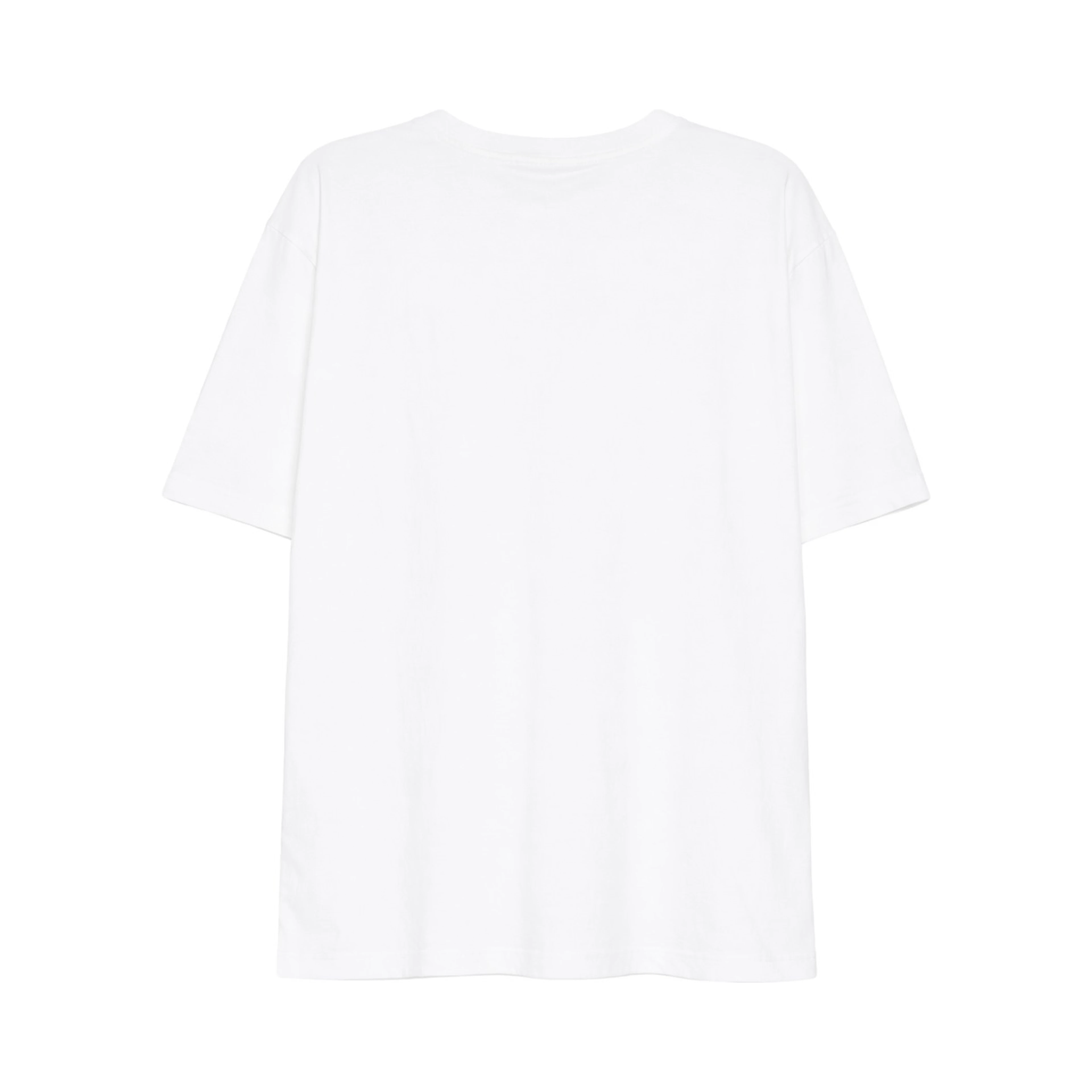 T-SHIRT CON LOGO