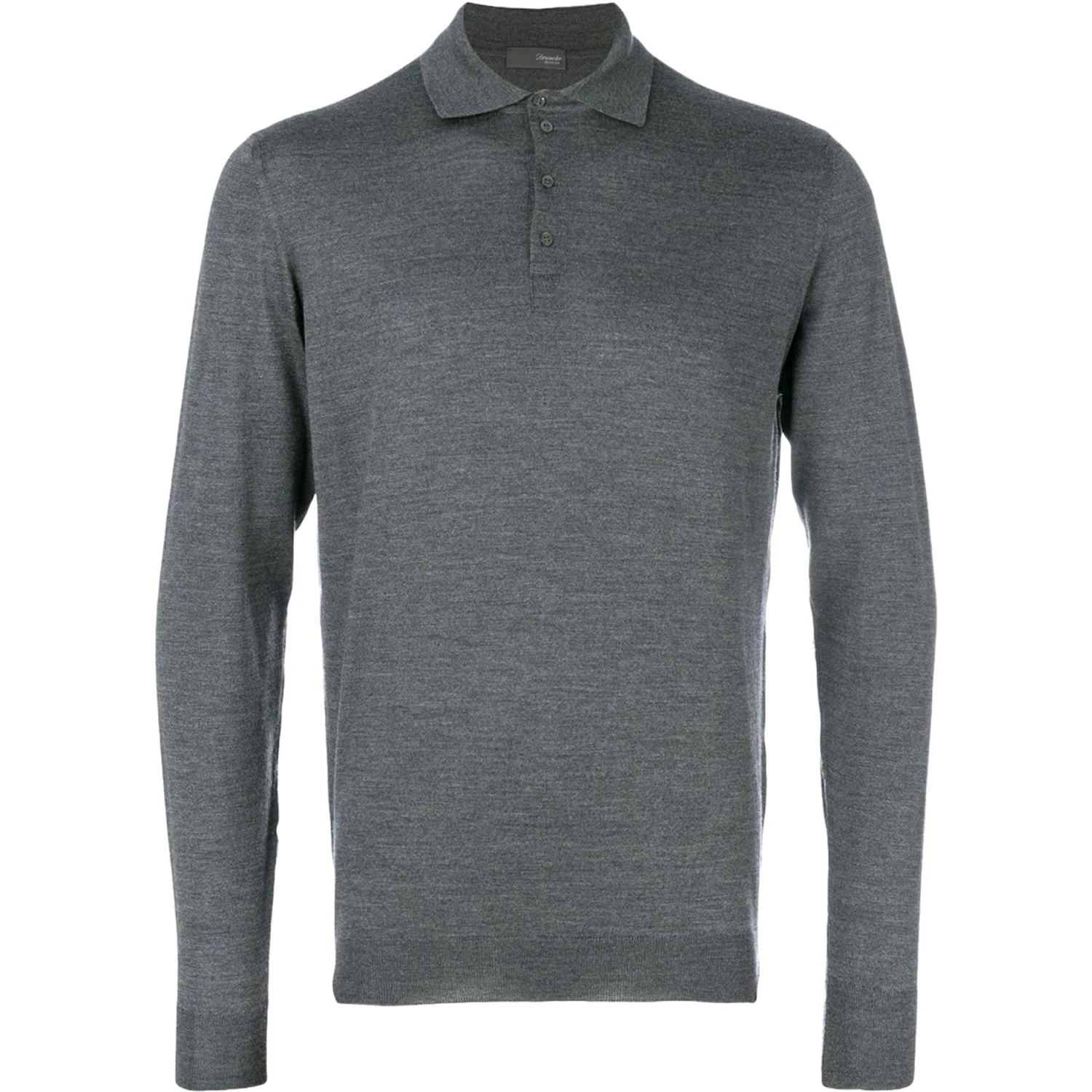 POLO IN LANA MERINO