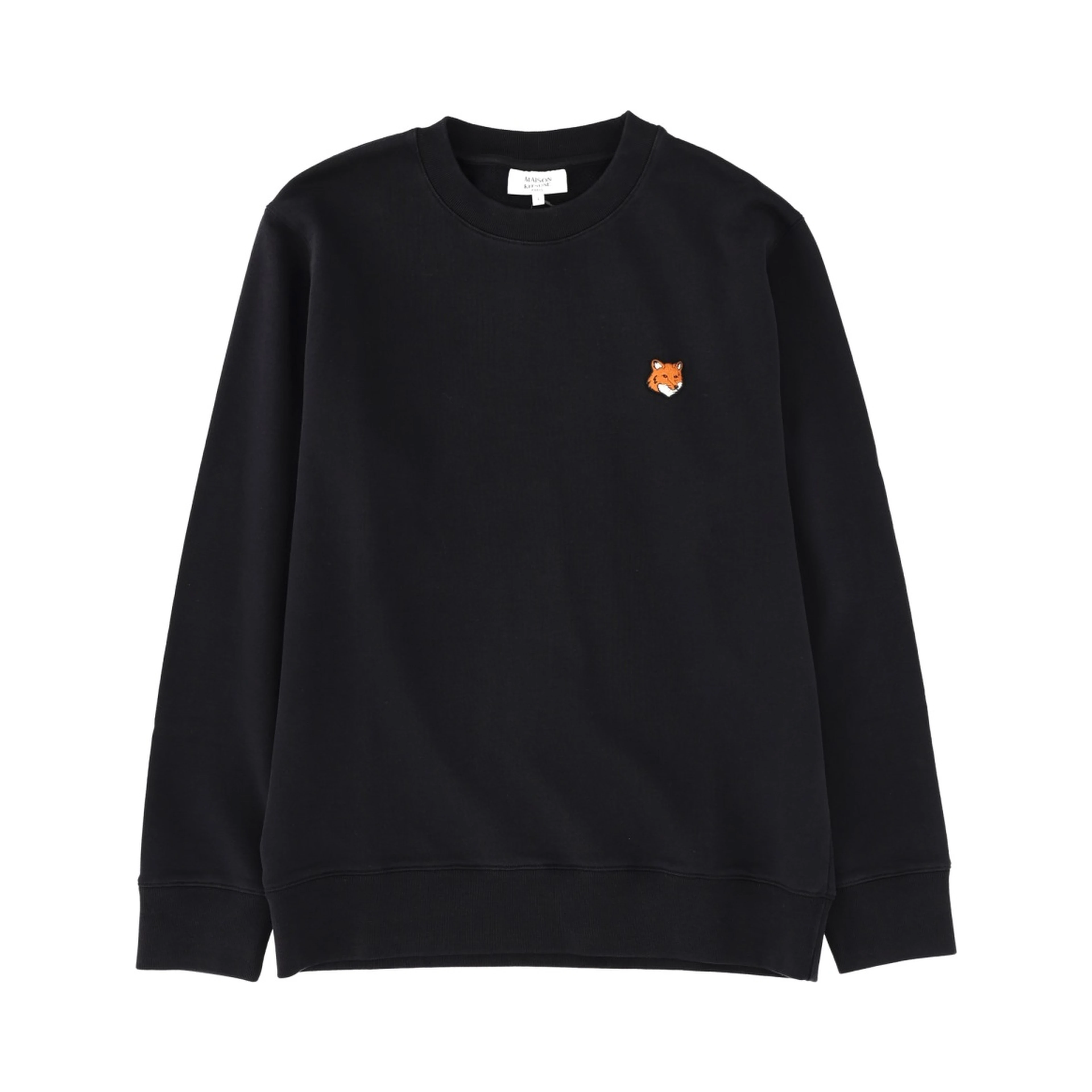 "FOX HEAD" SWEATSHIRT