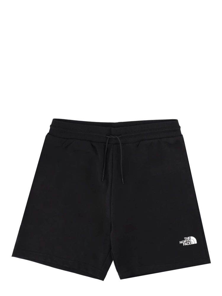 SHORTS "SIMPLE DOME LIGHT" CON LOGO