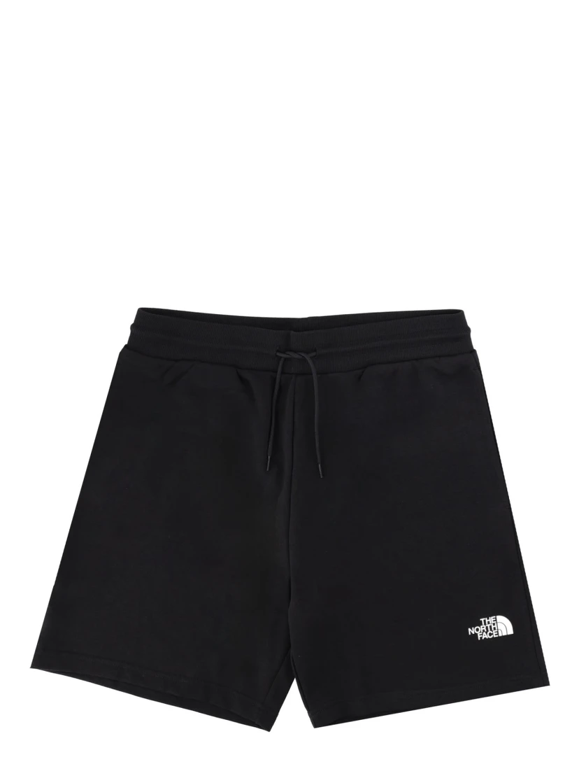 SHORTS "SIMPLE DOME LIGHT" CON LOGO