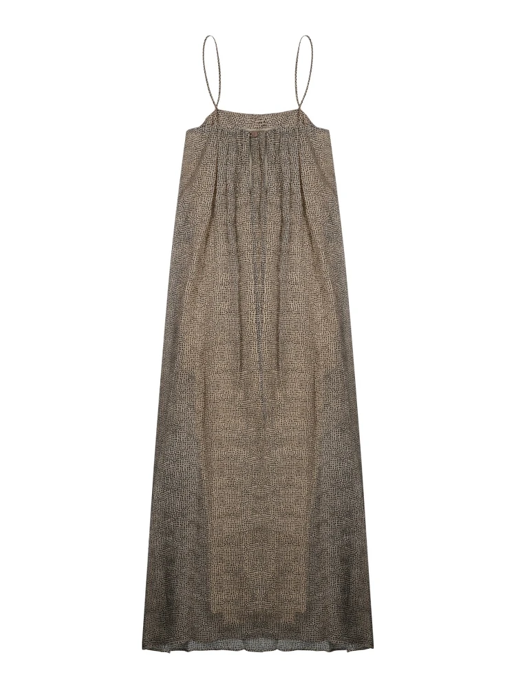 ABITO LUNGO A POIS alternative