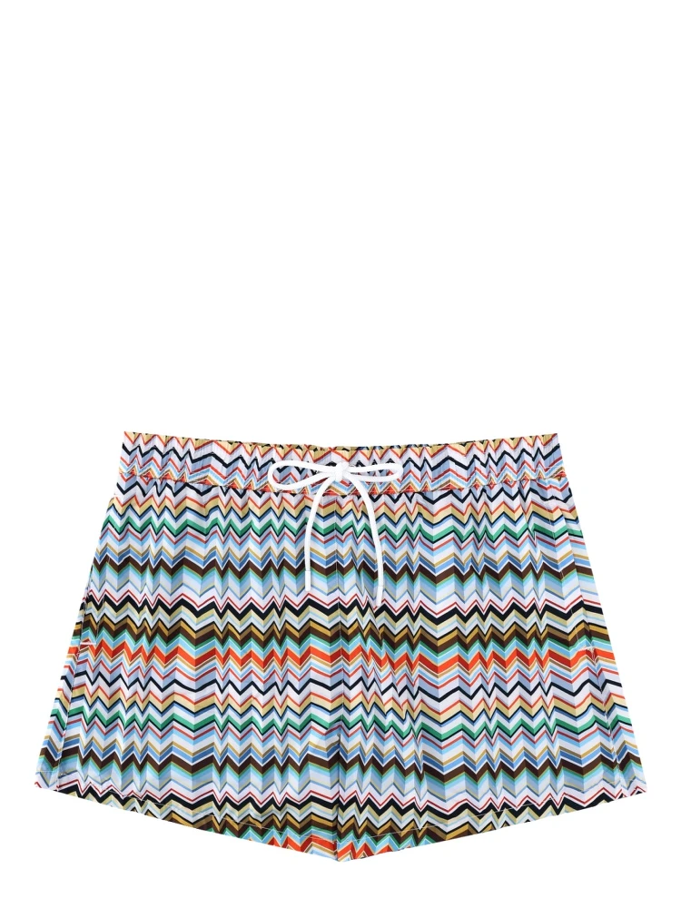 COSTUME DA BAGNO CON STAMPA