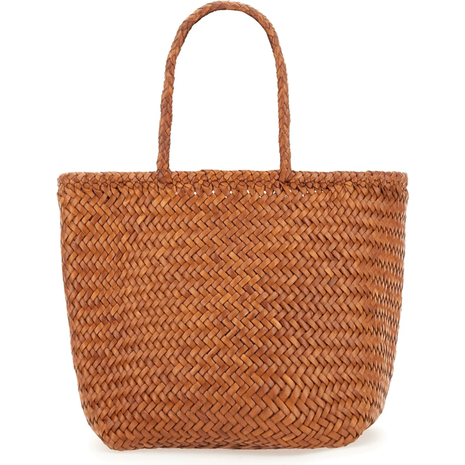 SMALL "GRACE BASKET" BAG