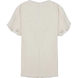 BLUSA IN TWILL DI SETA