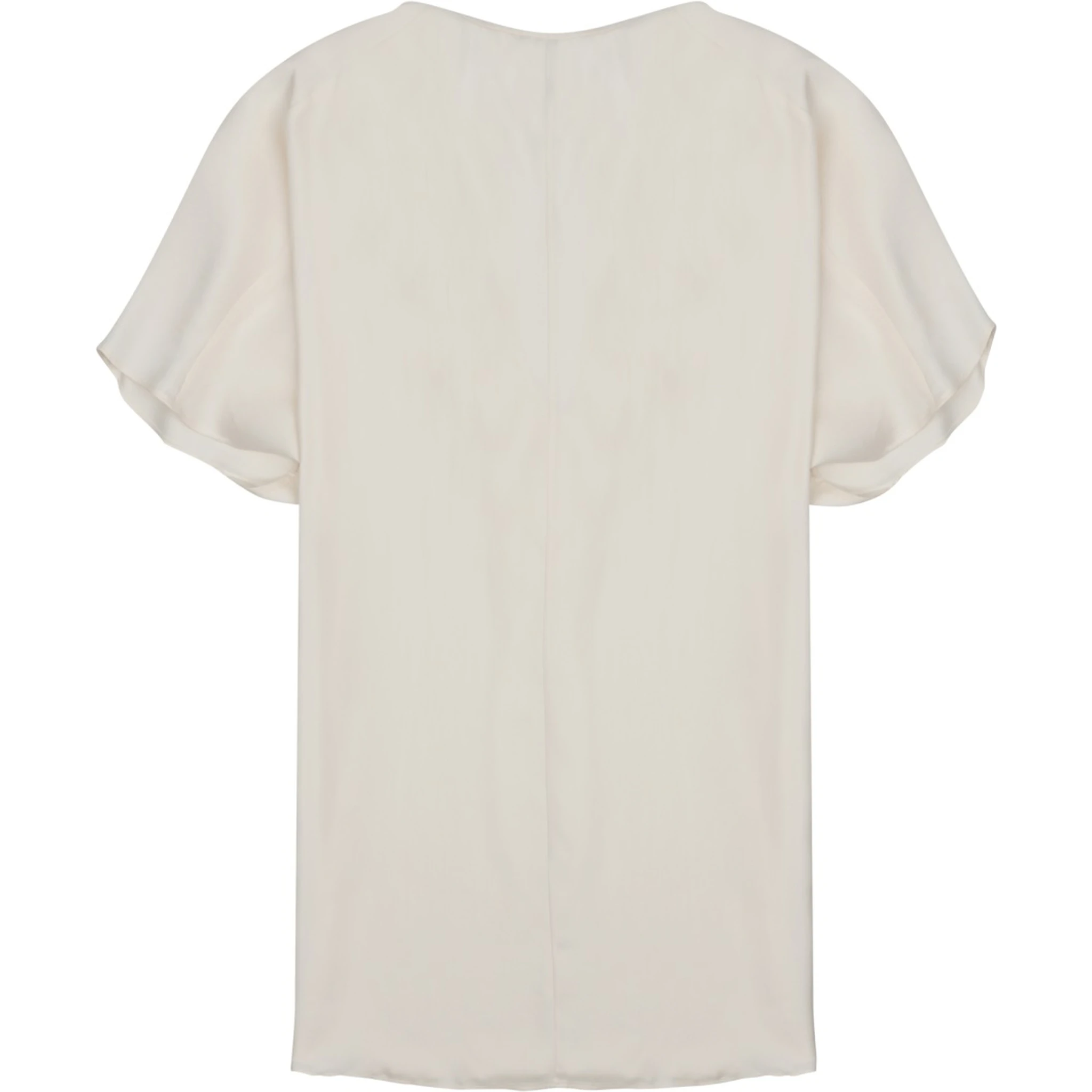 BLUSA IN TWILL DI SETA