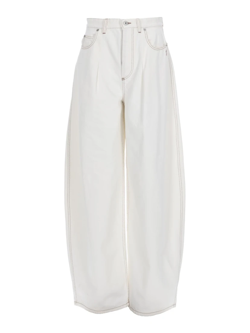 JEANS "OVALO"