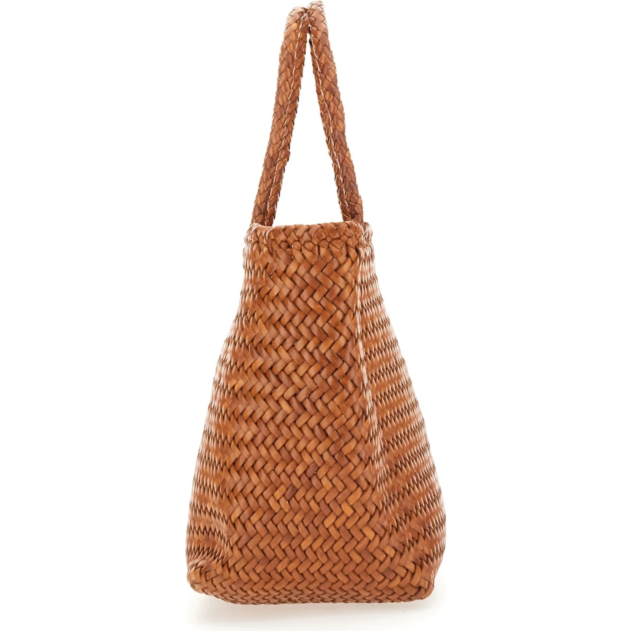 SMALL "GRACE BASKET" BAG