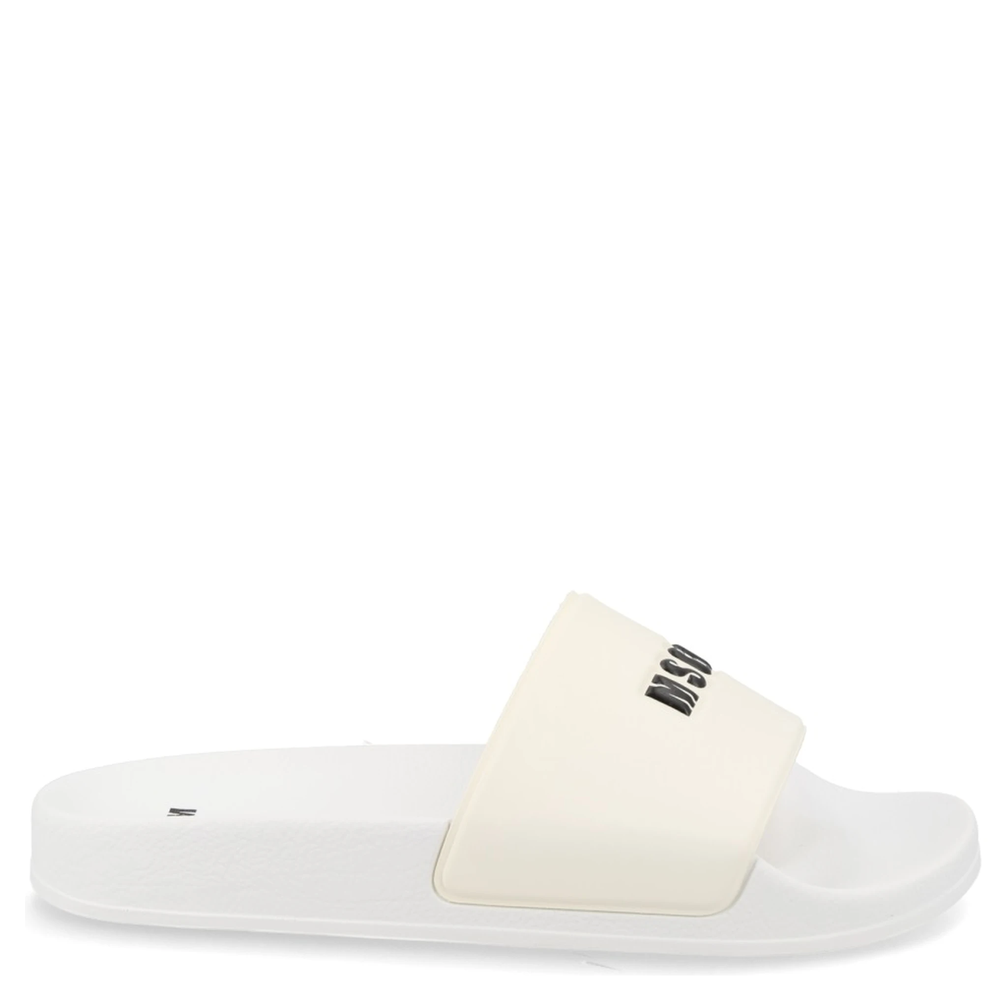 شريحة مع شعار