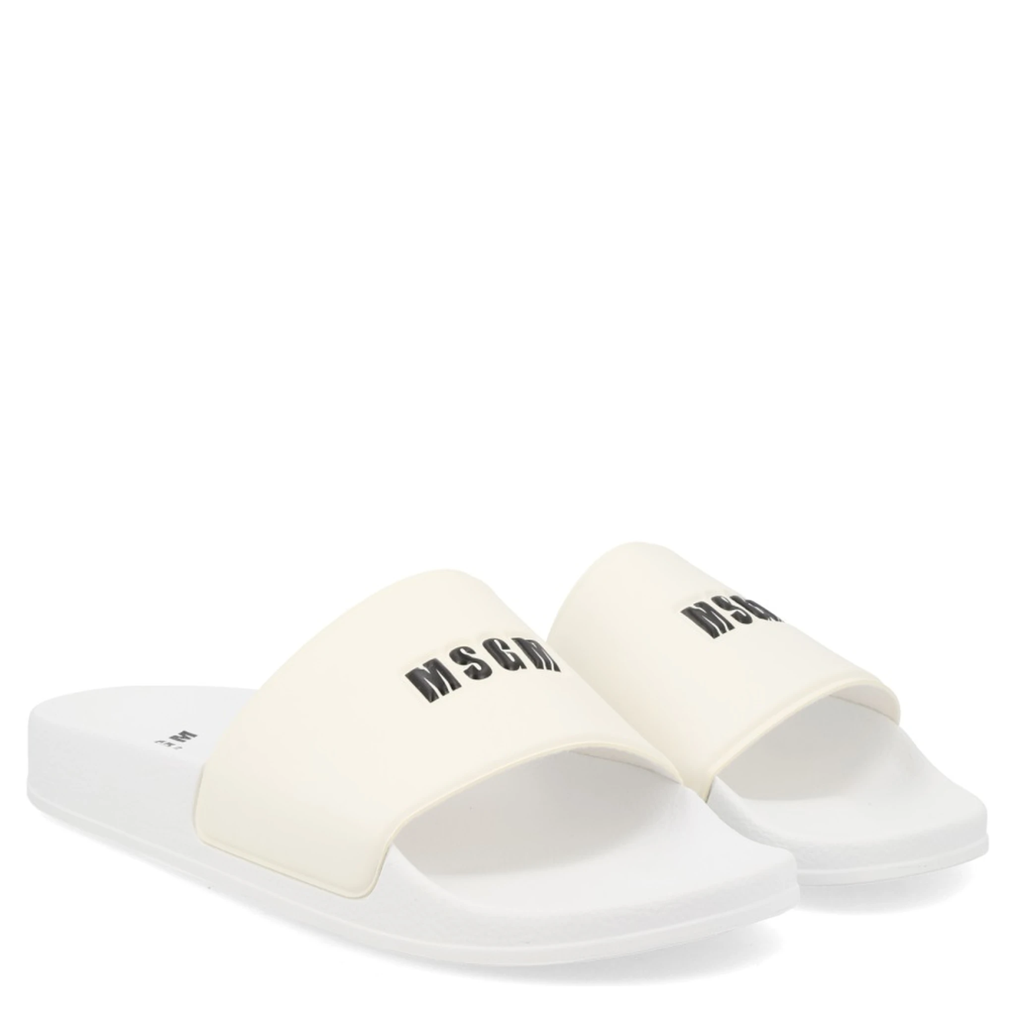 شريحة مع شعار