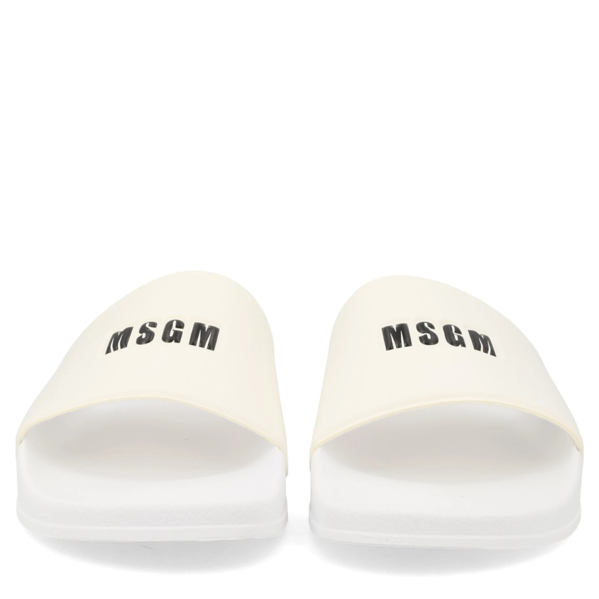 شريحة مع شعار