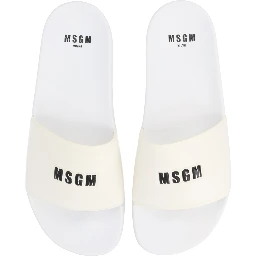 شريحة مع شعار