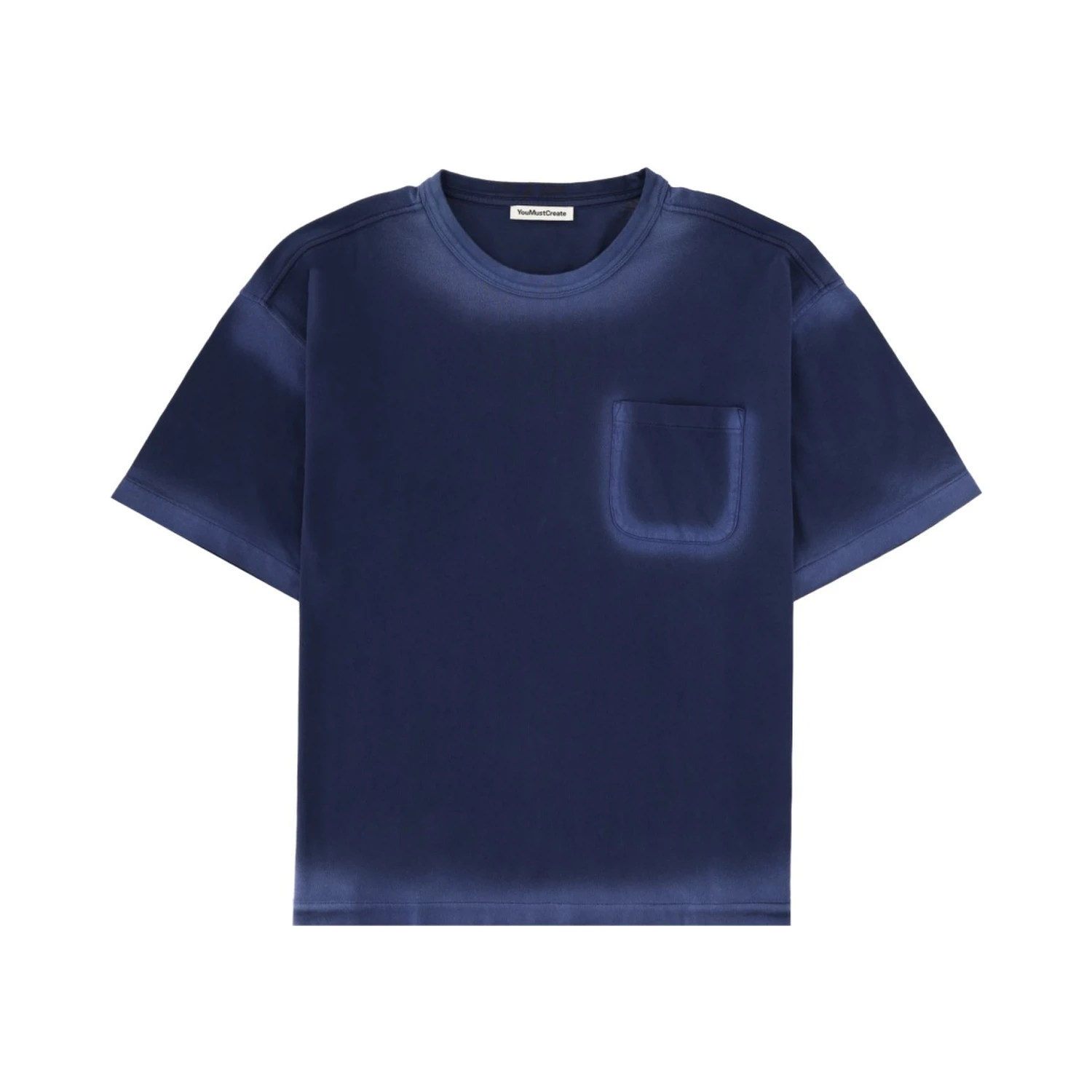 T-SHIRT "TRIPLE POCKET"