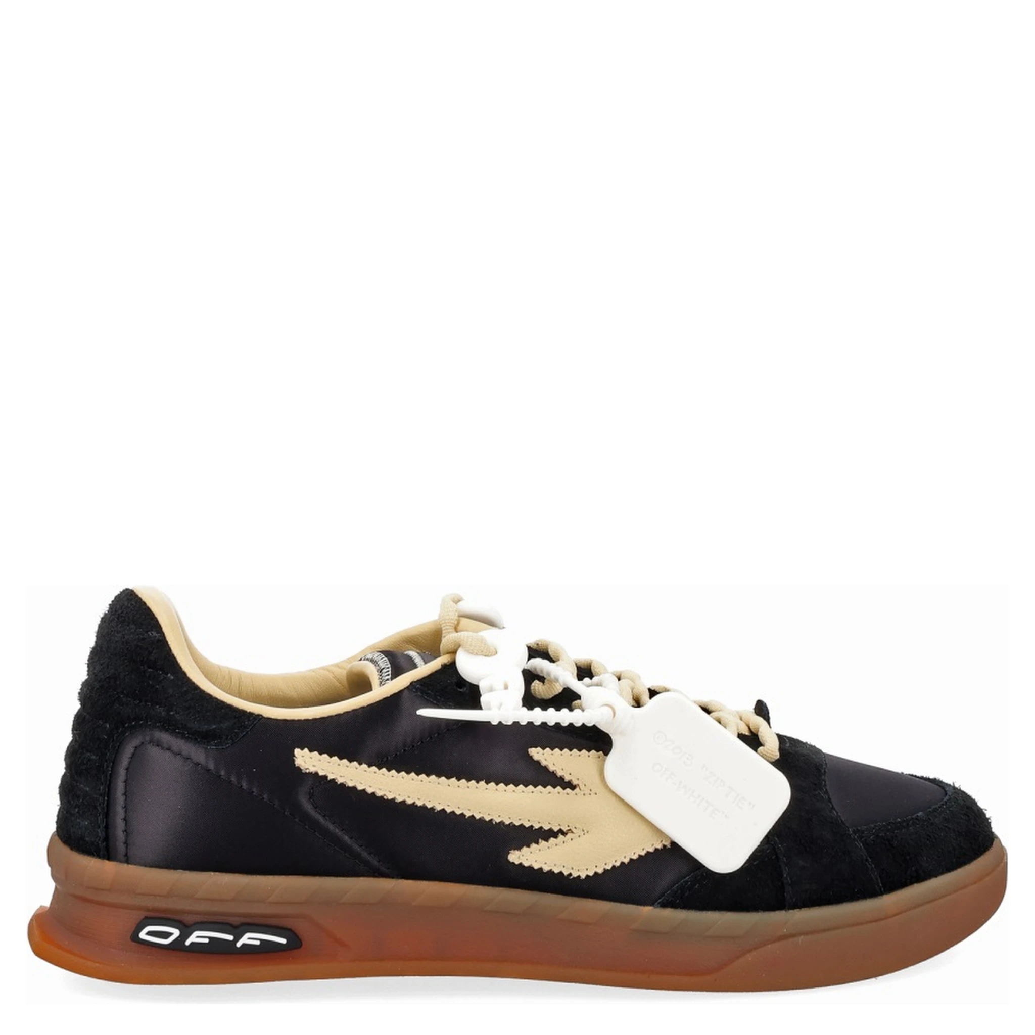 SNEAKER "END OF PLAY"