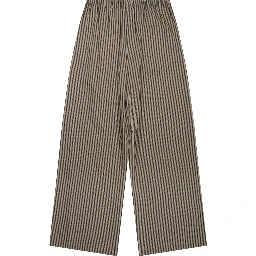 PANTALONE AMPIO A RIGHE