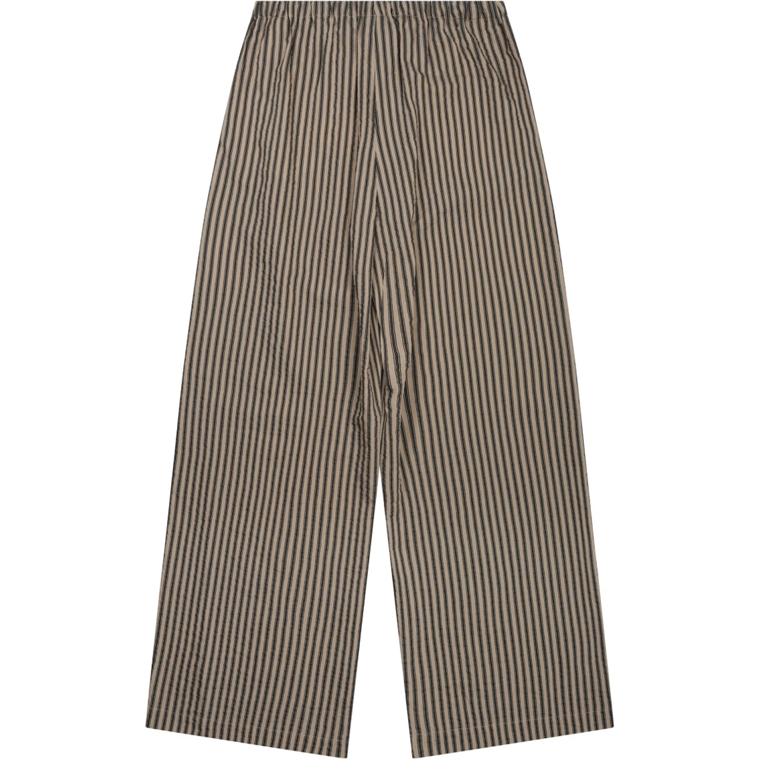 PANTALONE AMPIO A RIGHE