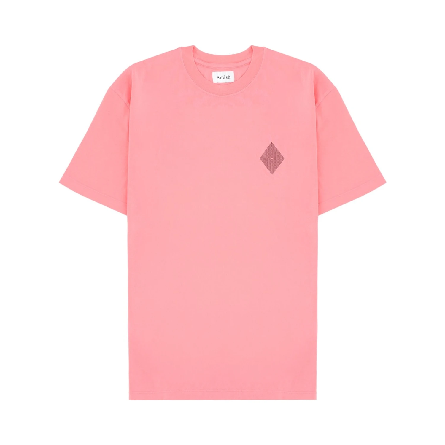 T-SHIRT CON LOGO