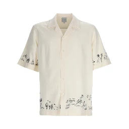 CAMICIA CON RICAMI