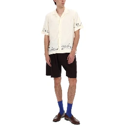 CAMICIA CON RICAMI