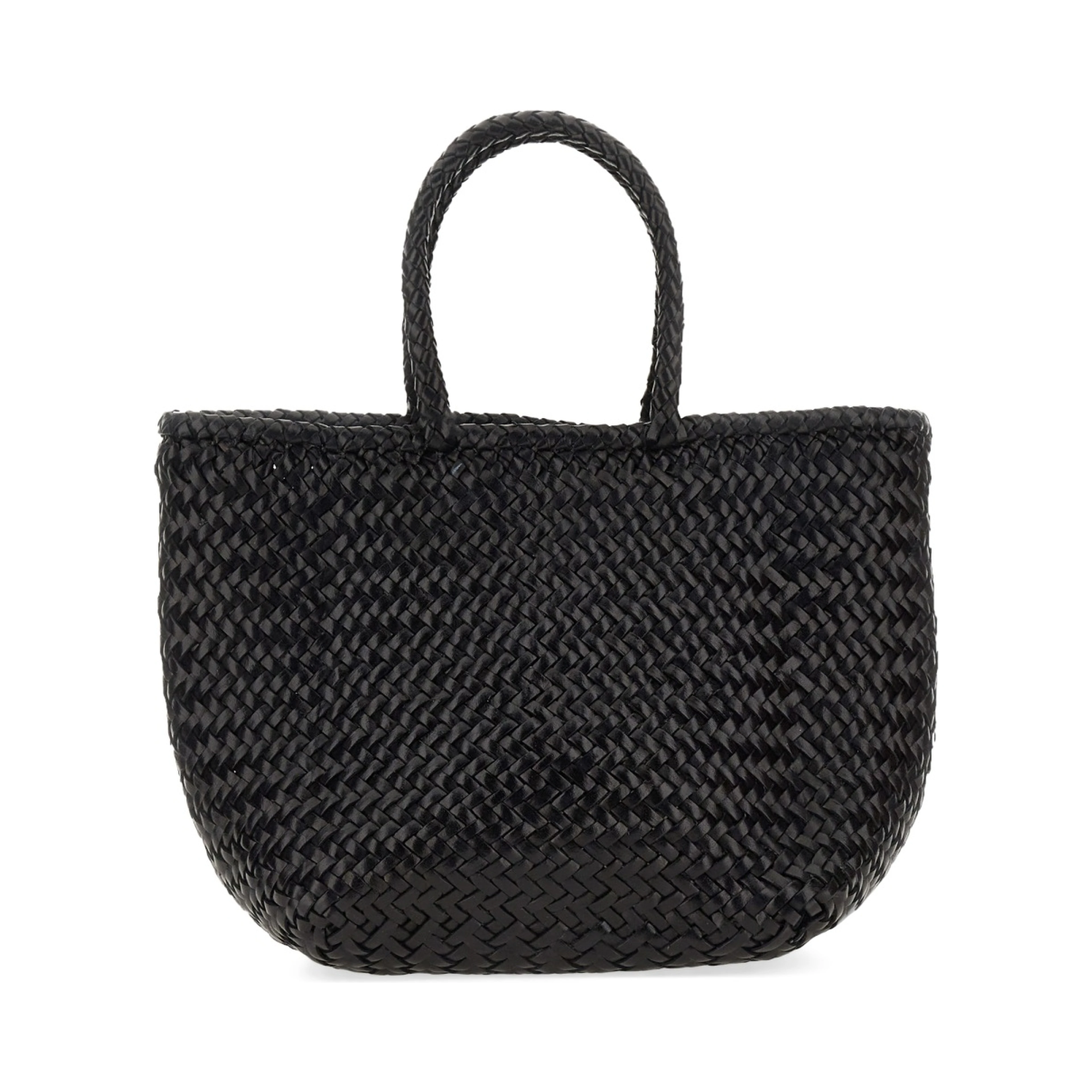 SMALL "GRACE BASKET" BAG