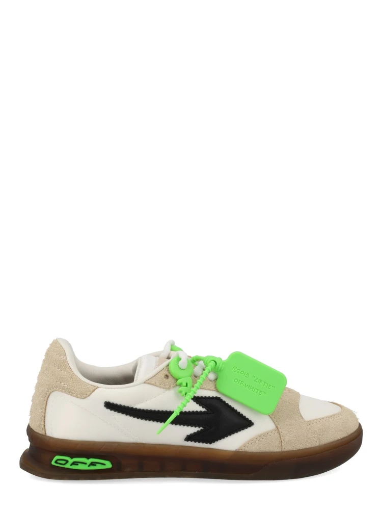 SNEAKER "END OF PLAY"