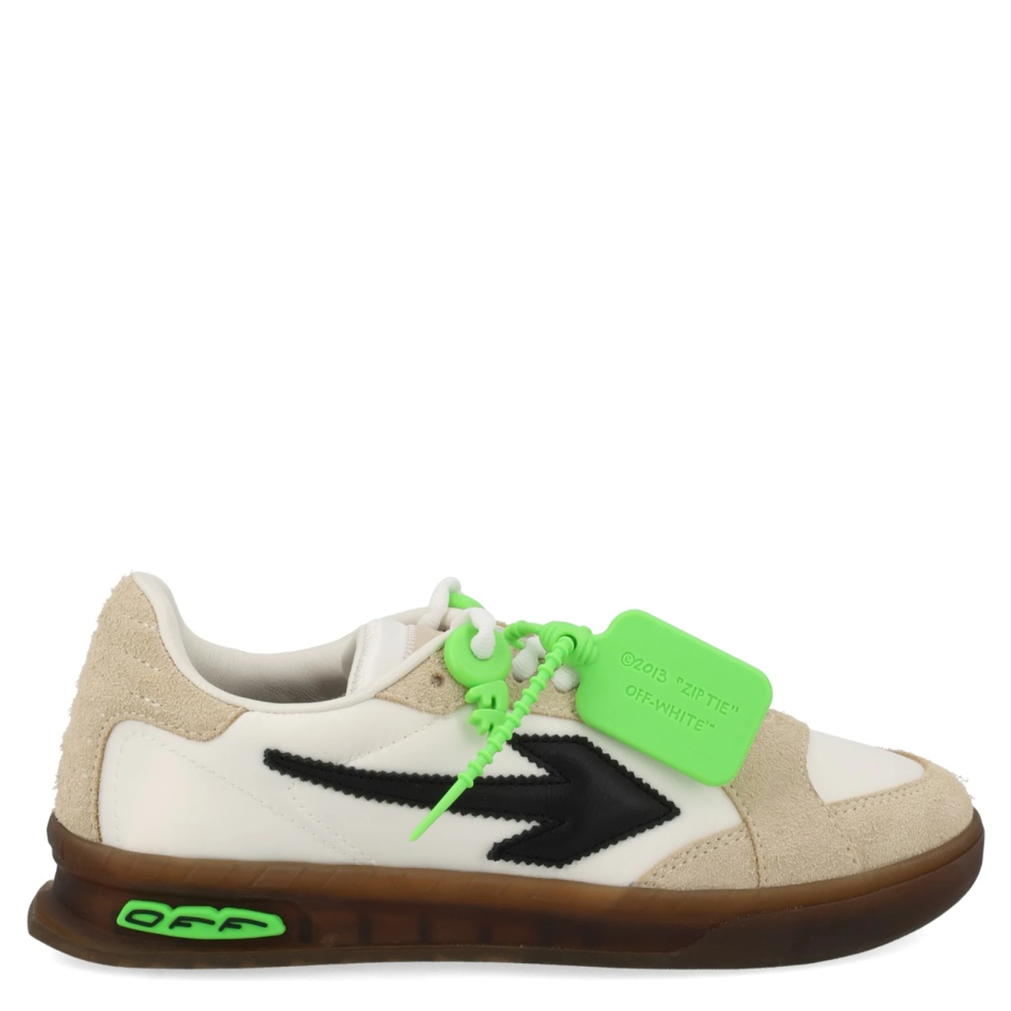 SNEAKER "END OF PLAY"