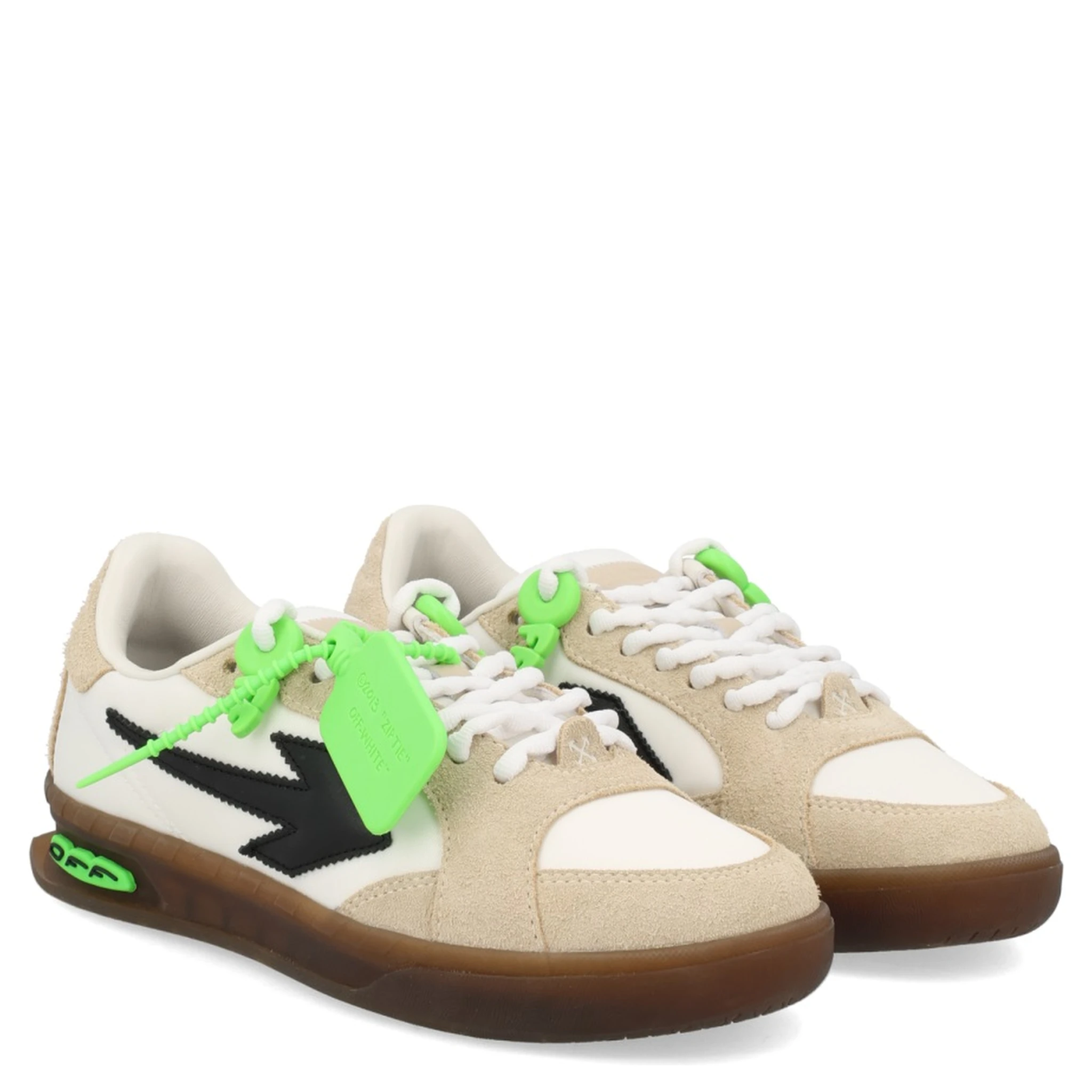 SNEAKER "END OF PLAY"