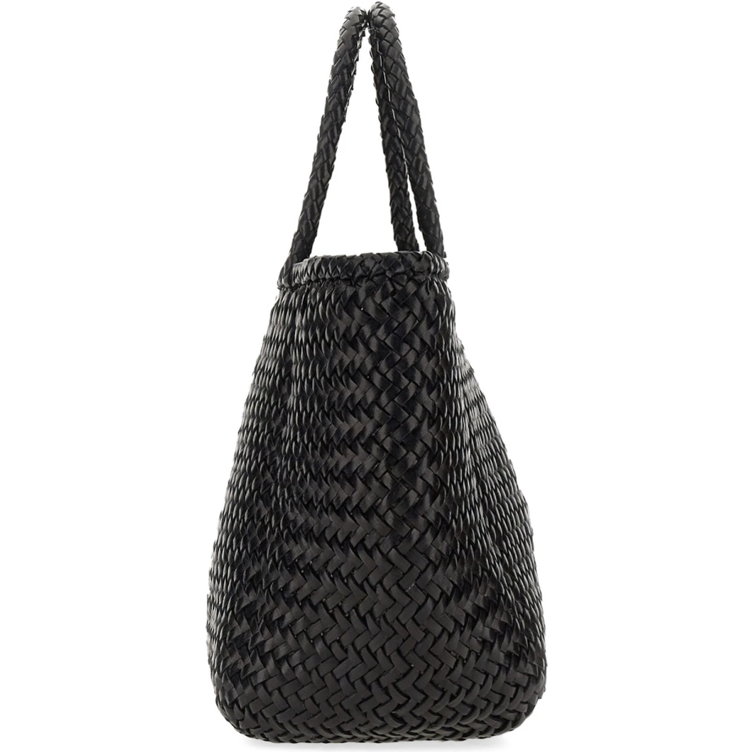 SMALL "GRACE BASKET" BAG