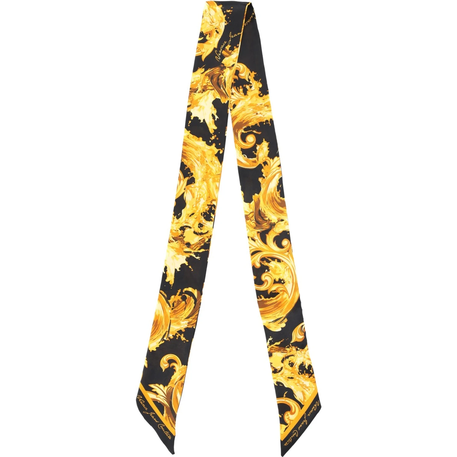 FOULARD IN SETA