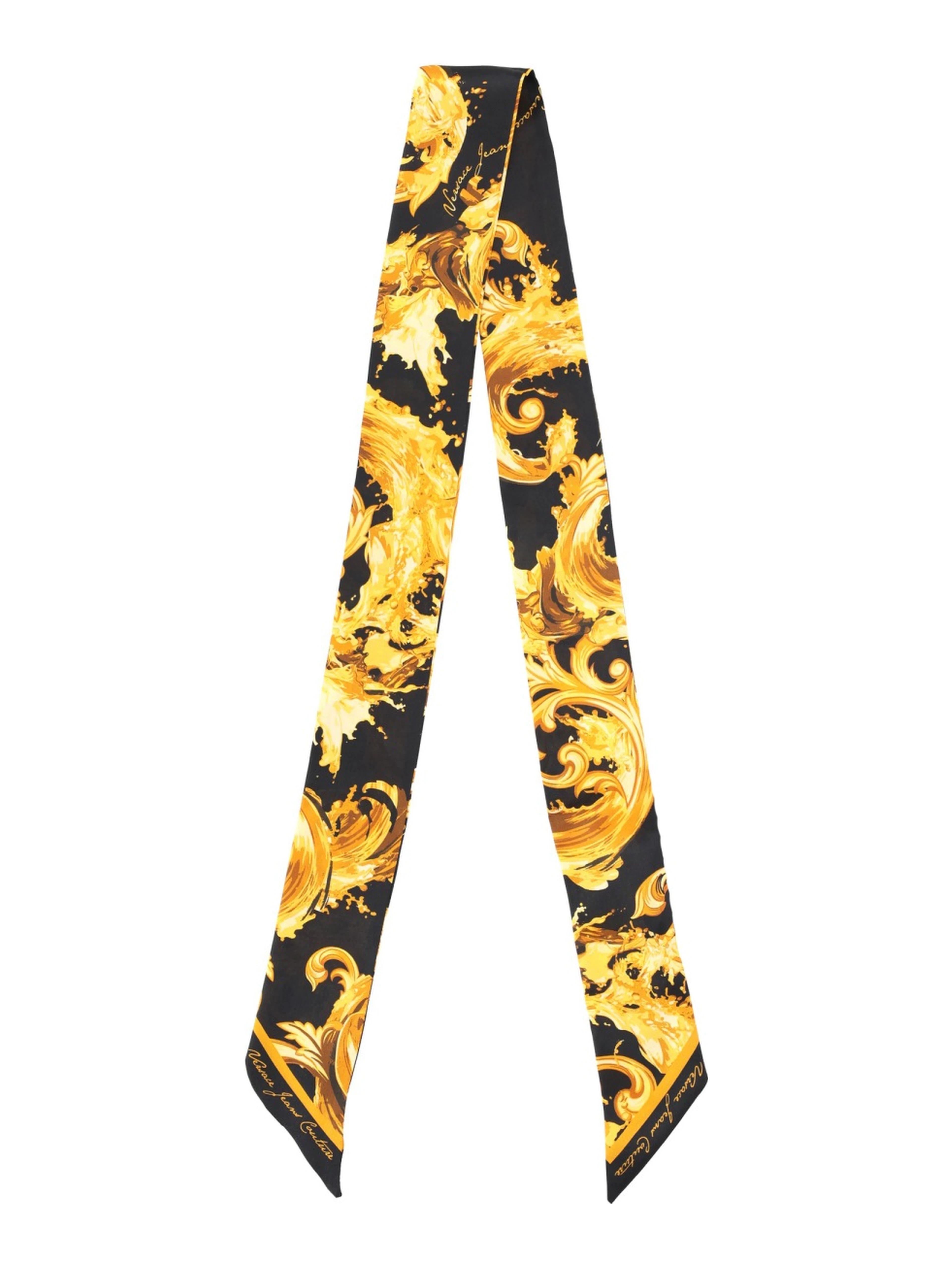 FOULARD IN SETA