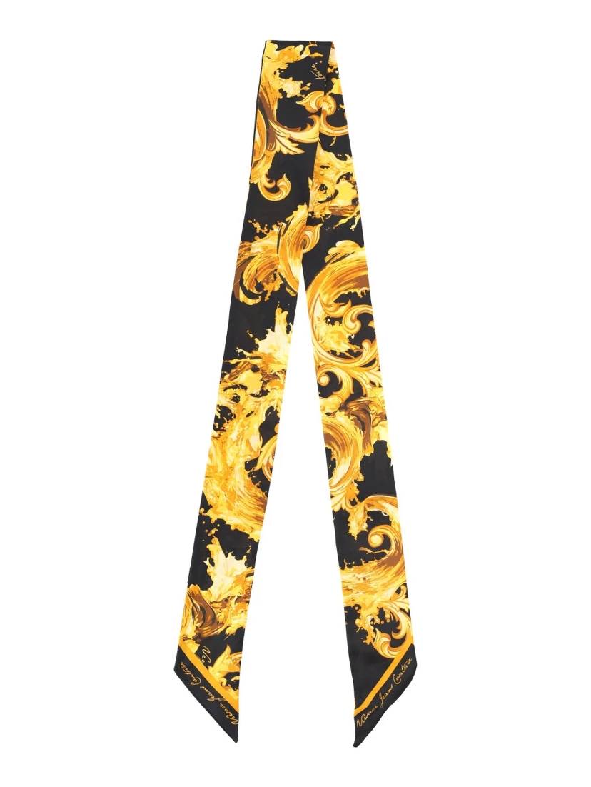 FOULARD IN SETA