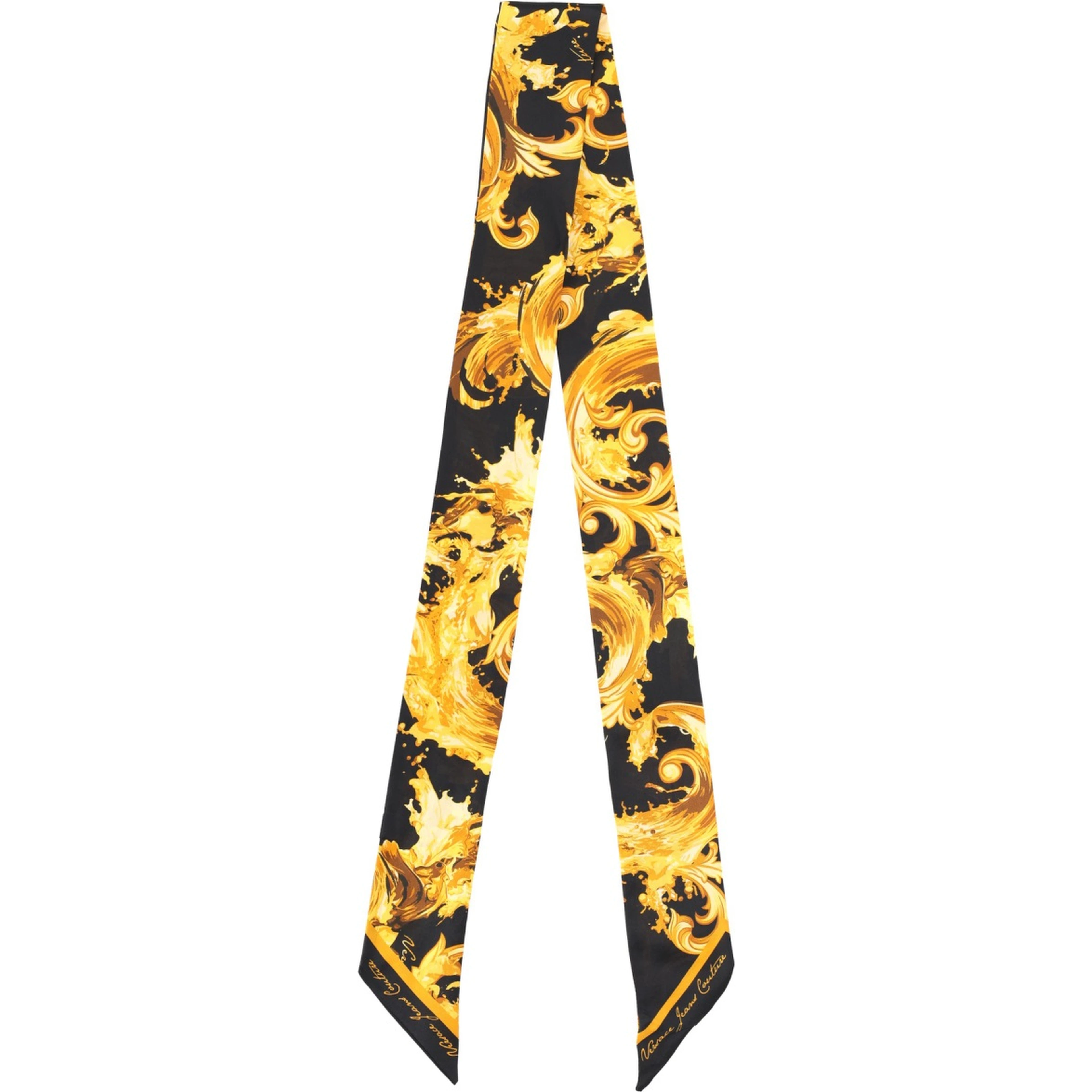 FOULARD IN SETA