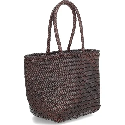 BORSA "GRACE" BASKET SMALL