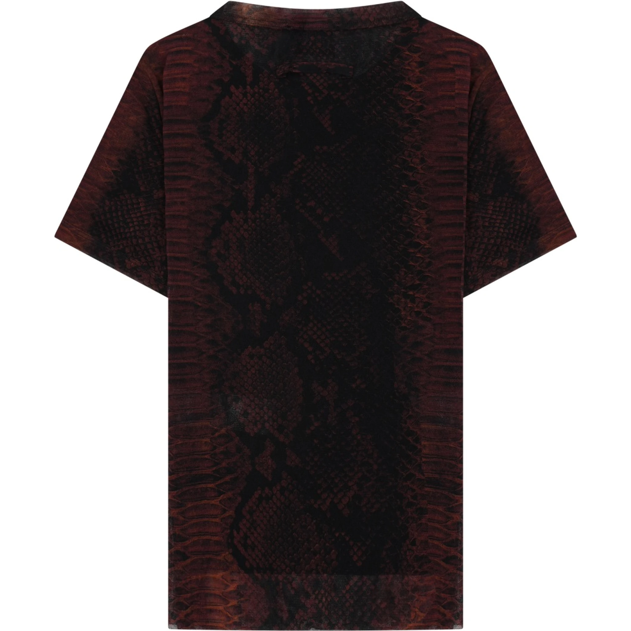 T-SHIRT CON STAMPA "PYTHON"
