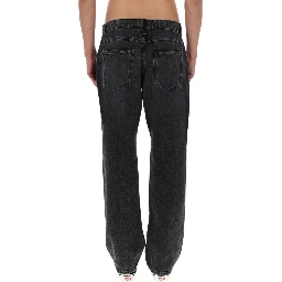JEANS IN DENIM