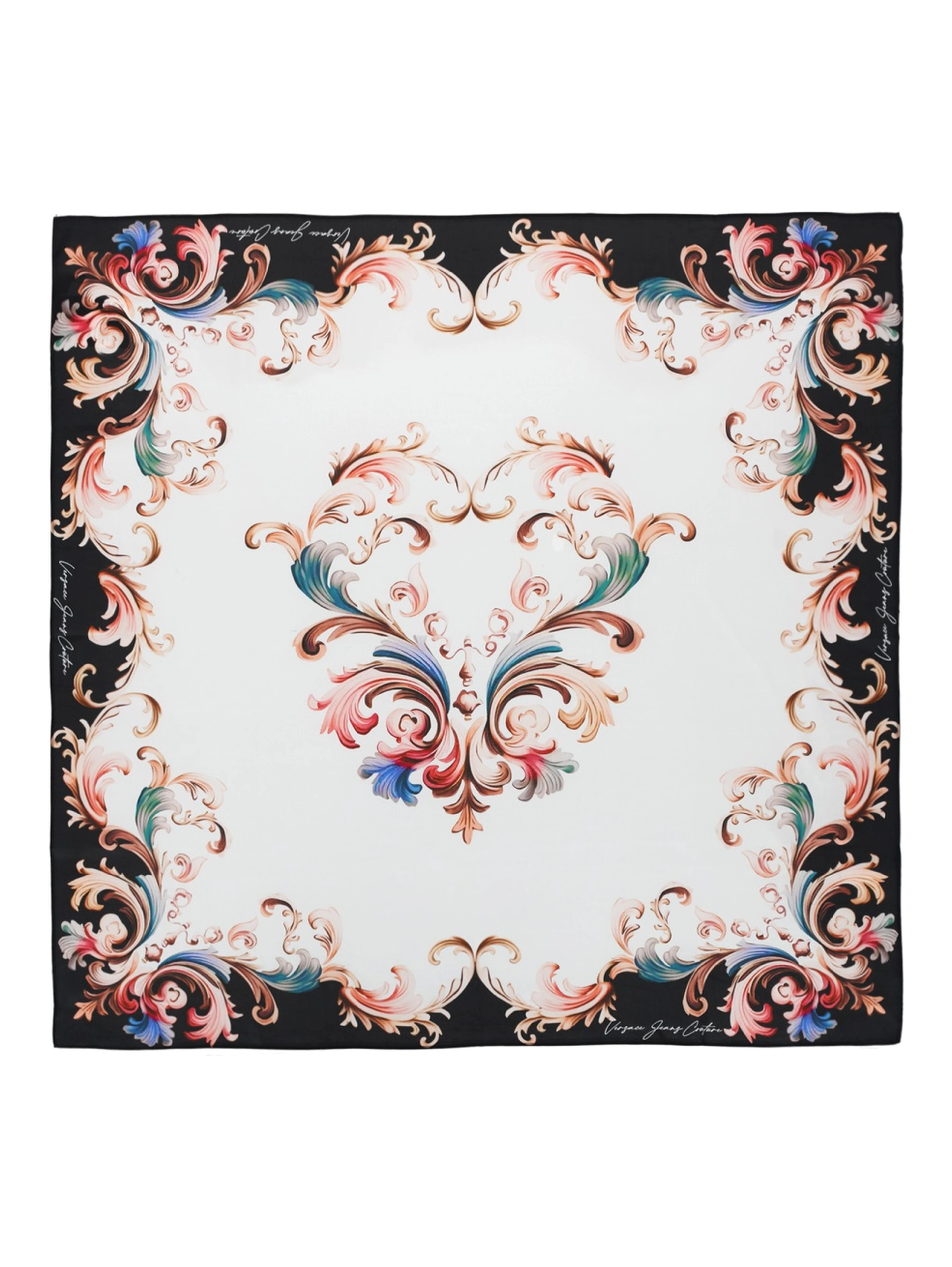 FOULARD IN SETA
