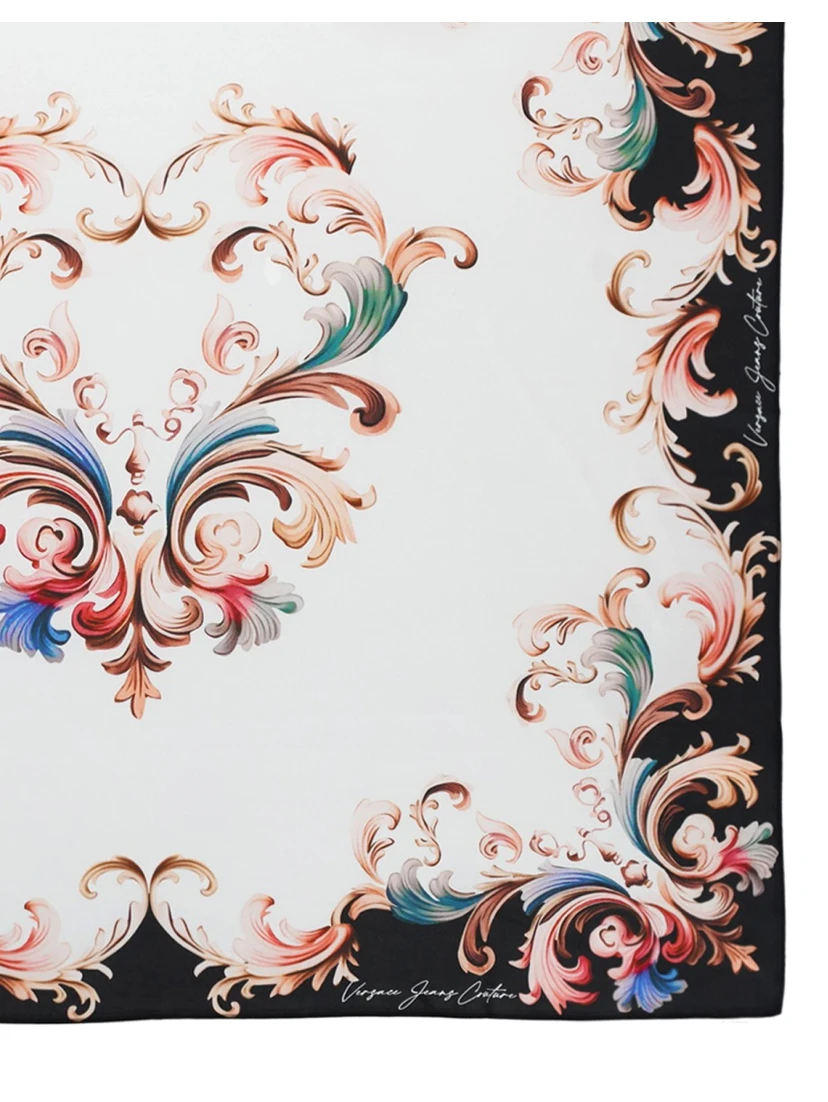 FOULARD IN SETA
