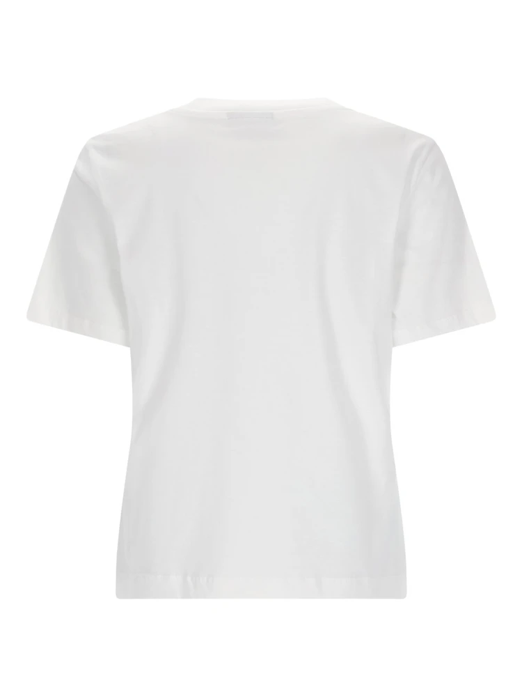 T-SHIRT "ROW OF FLOWERS" alternative