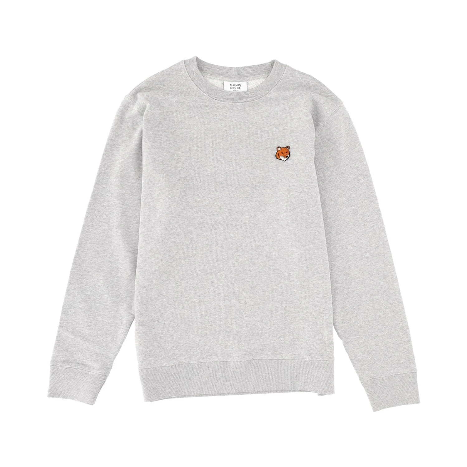 "FOX HEAD" SWEATSHIRT