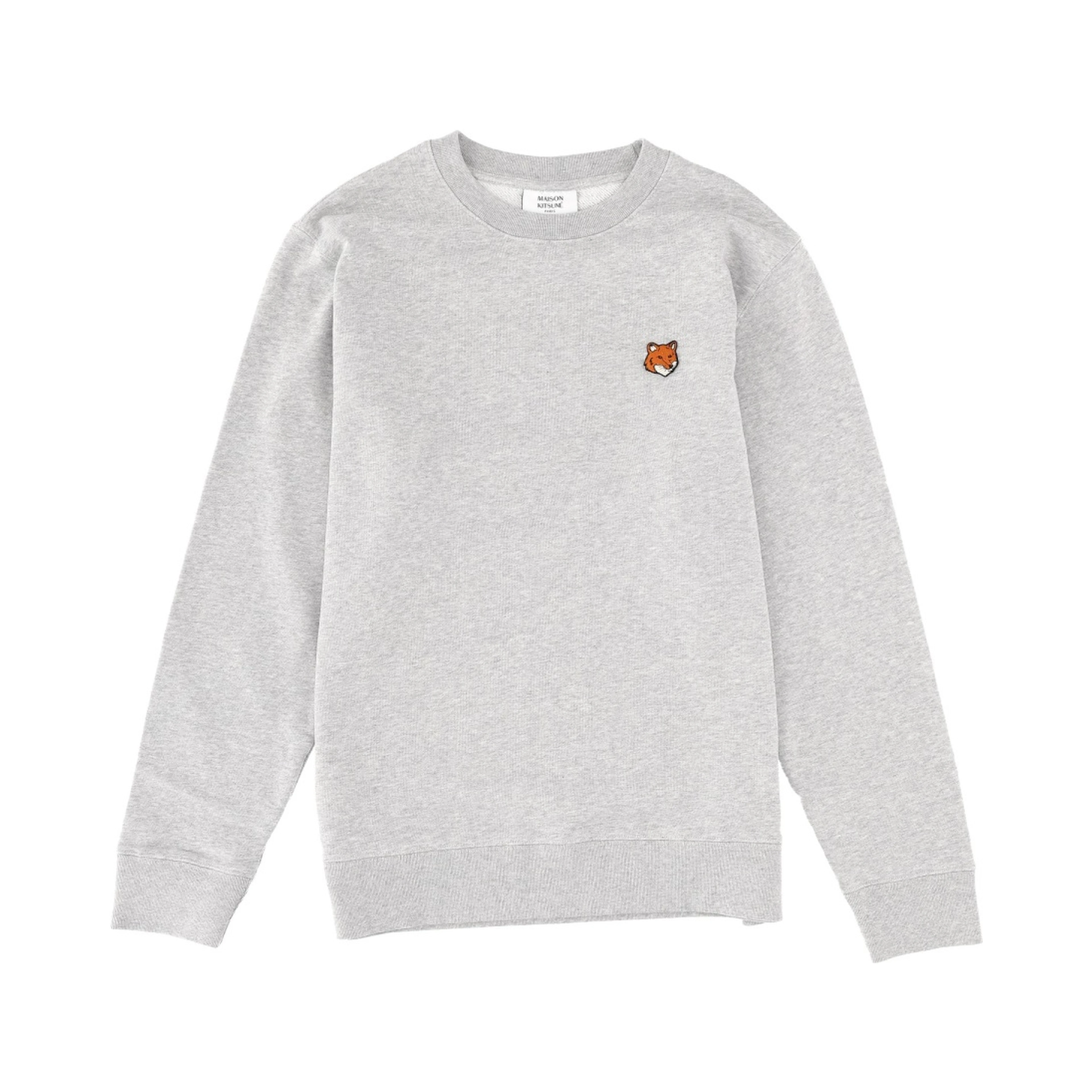 "FOX HEAD" SWEATSHIRT