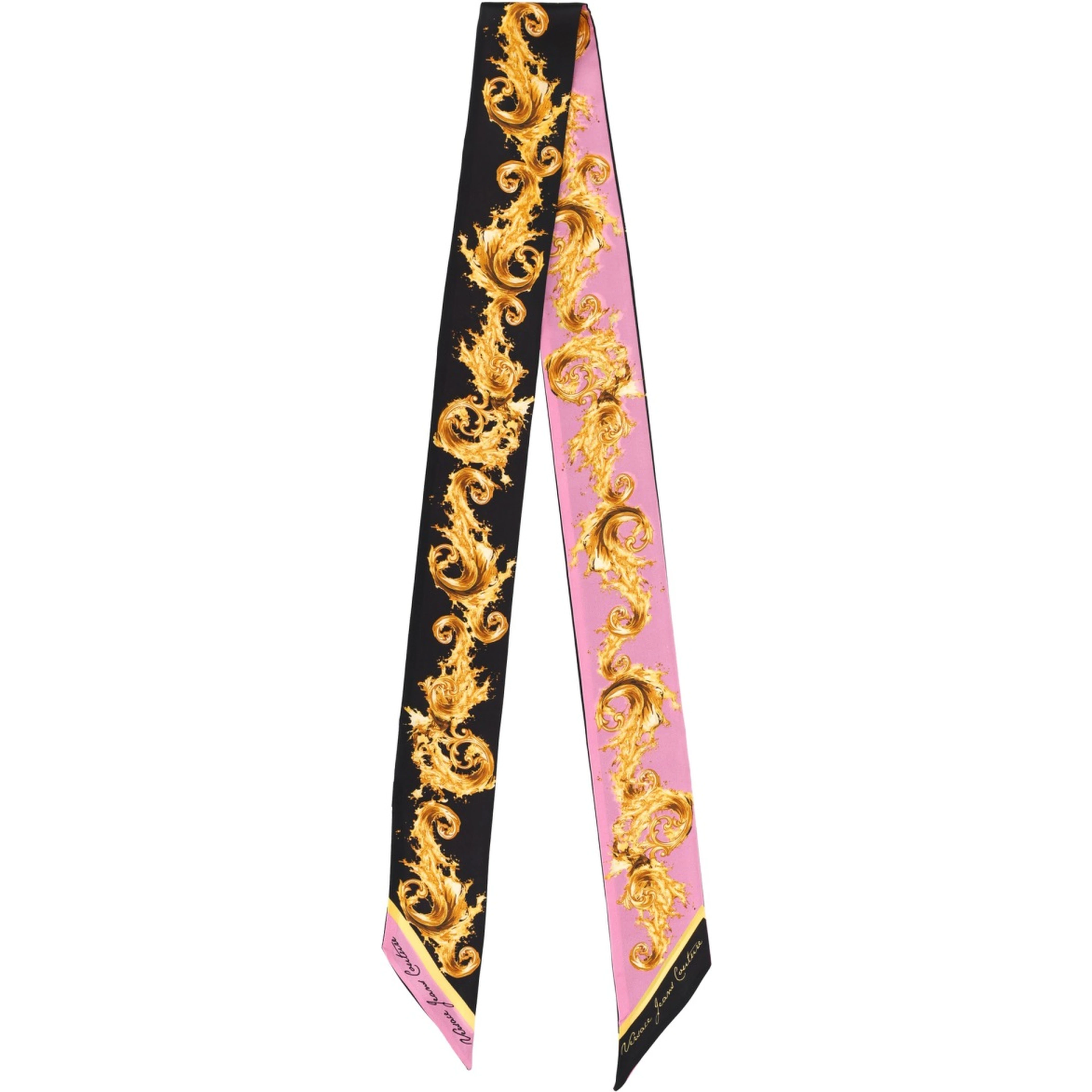 FOULARD IN SETA