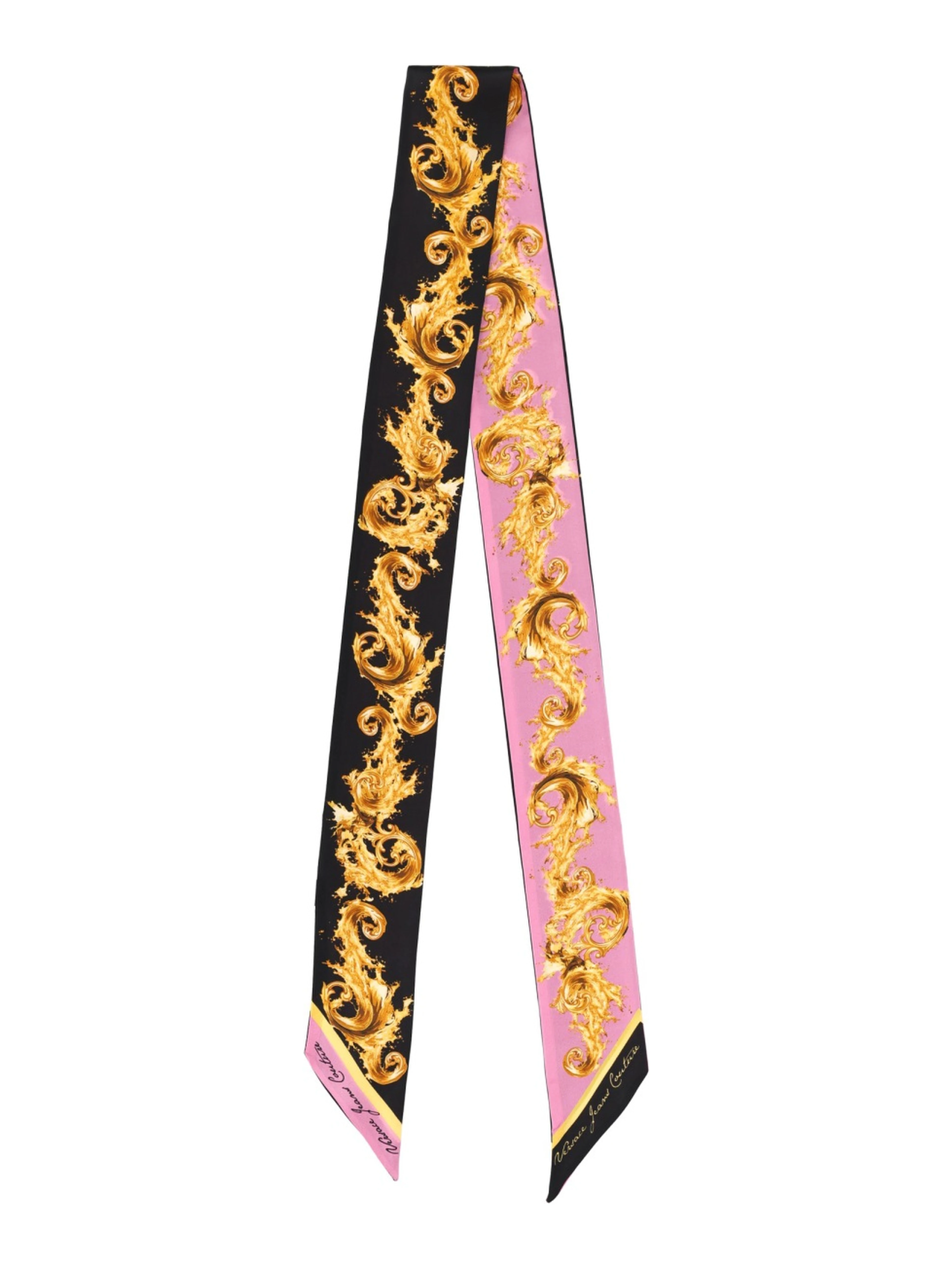 FOULARD IN SETA